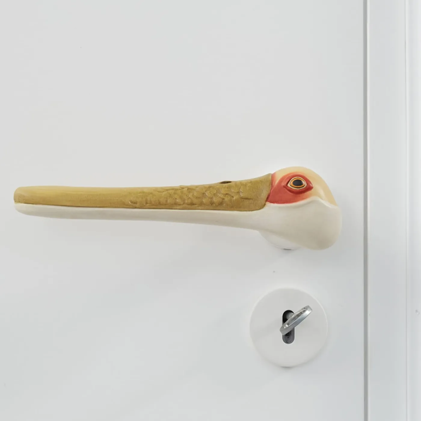 NIVA Design Maniglia colorata Libeccio di Nicole Valenti> Maniglie