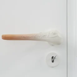 NIVA Design Maniglia Libeccio in ciliegio di Nicole Valenti> Maniglie