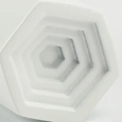 NIVA Design Maniglia per porta Prisma White di Nicole Valenti><noscript><img width=