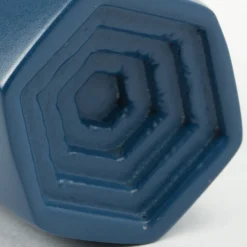 NIVA Design Maniglia Prisma Matte Blue di Nicole Valenti><noscript><img width=