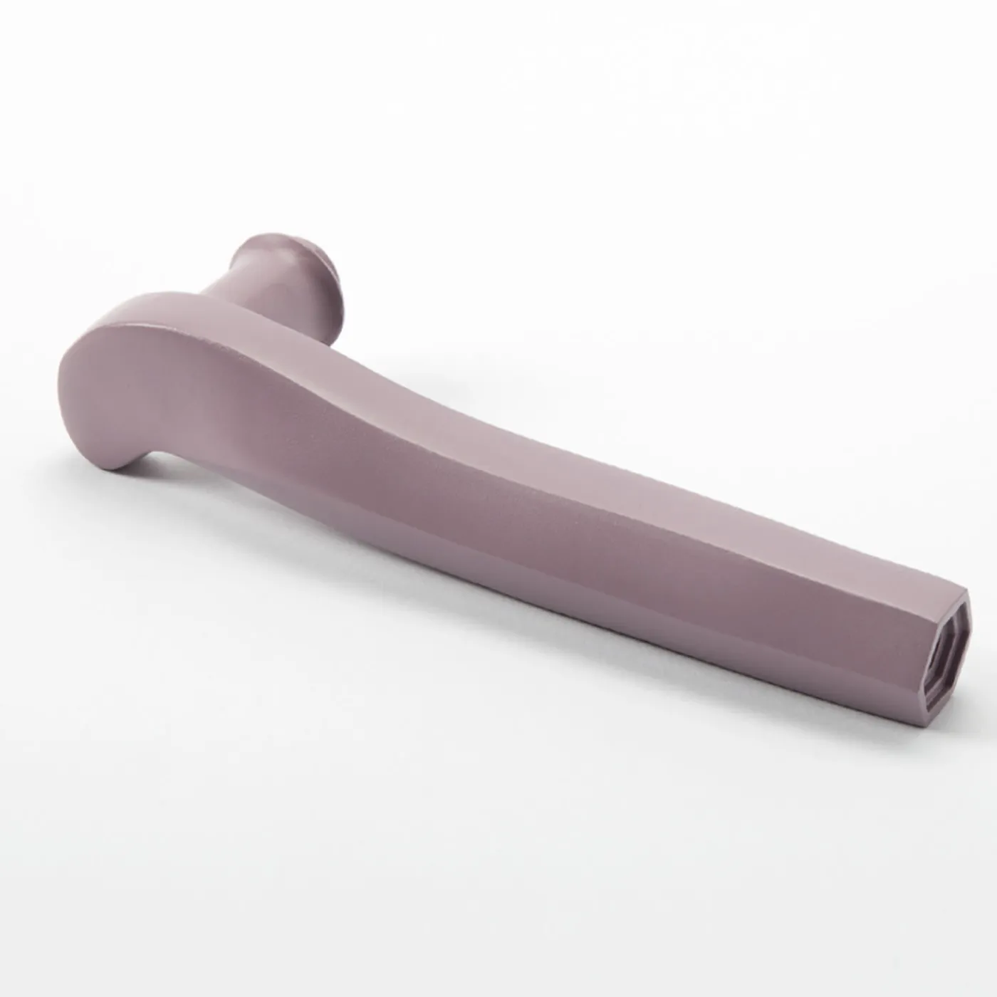NIVA Design Maniglia Prisma Matte Lilac di Nicole Valenti> Maniglie