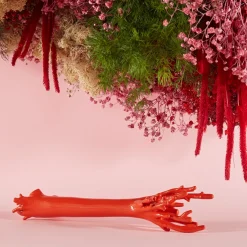 NIVA Design Maniglia rossa Corallo di Nicole Valenti><noscript><img width=