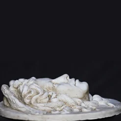 Galleria Romanelli Medusa a basso rilievo di Romanelli><noscript><img width=