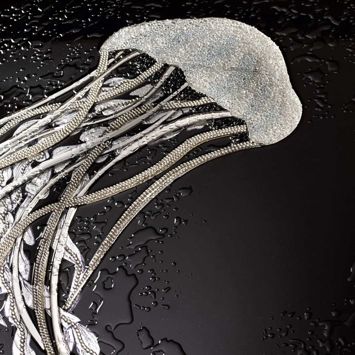 Giorgio Collection Medusa dipinto da Nadezhda Olefir> Pannelli Decorativi