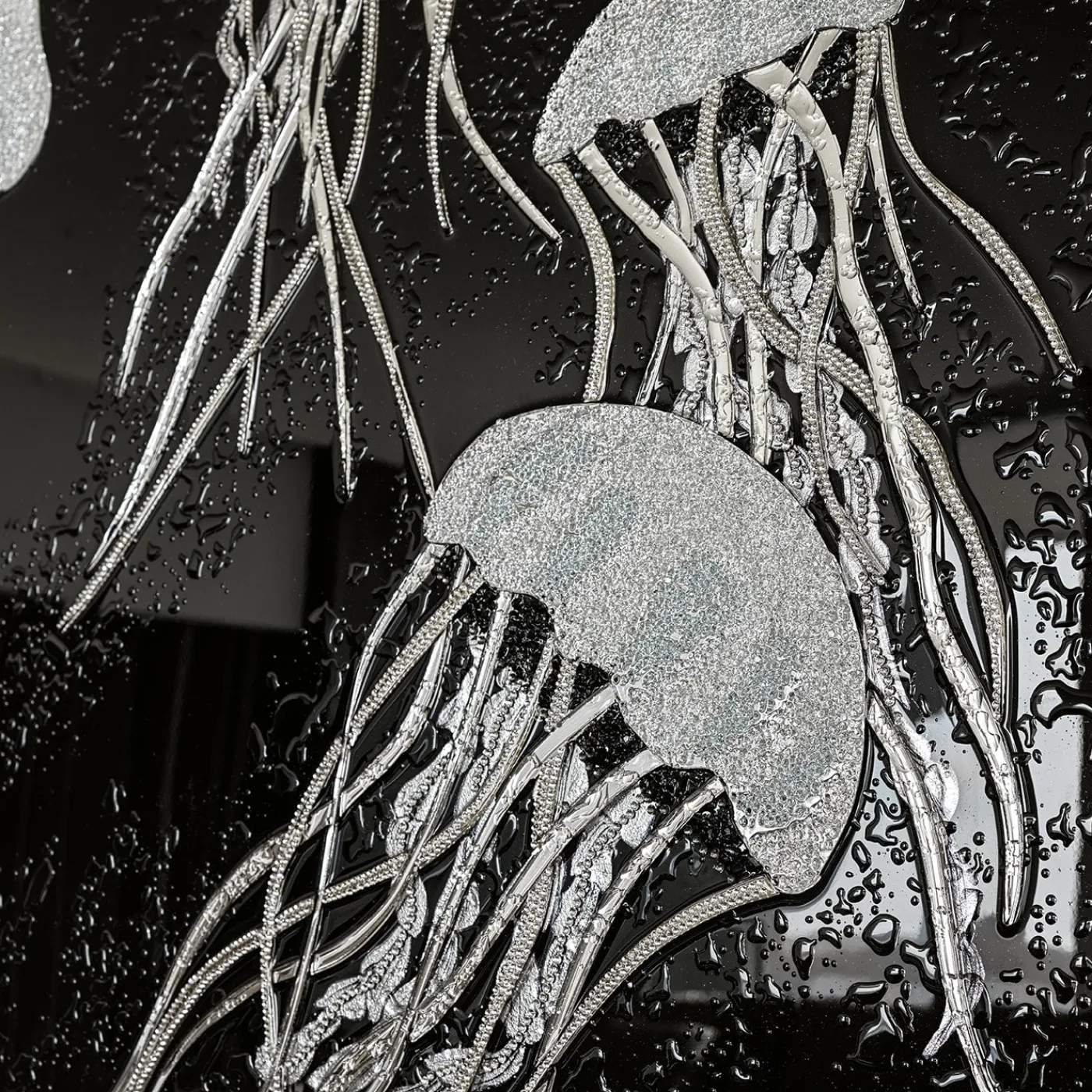 Giorgio Collection Medusa dipinto da Nadezhda Olefir> Pannelli Decorativi