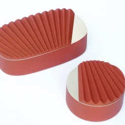 Portego Mini portagioielli in corallo ritratto> Portagioie