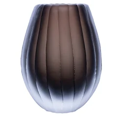 Purho Mini vaso Linae Smoke di Federico Peri> Vasi Da Fiori