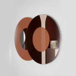 Giovanni Botticelli Minima Grande specchio da parete rosa><noscript><img width=