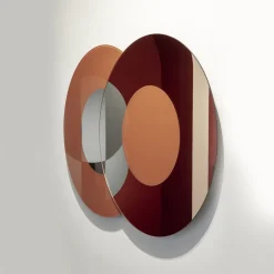 Giovanni Botticelli Minima Grande specchio da parete rosa><noscript><img width=