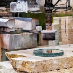 studiointervallo Mirage Verde-Marmo Vide Poche #1><noscript><img width=