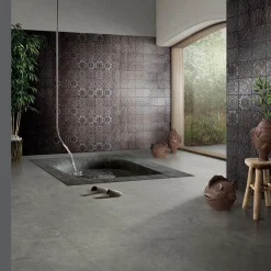 Cerasarda Mix Bronzo Set di 24 piastrelle quadrate><noscript><img width=