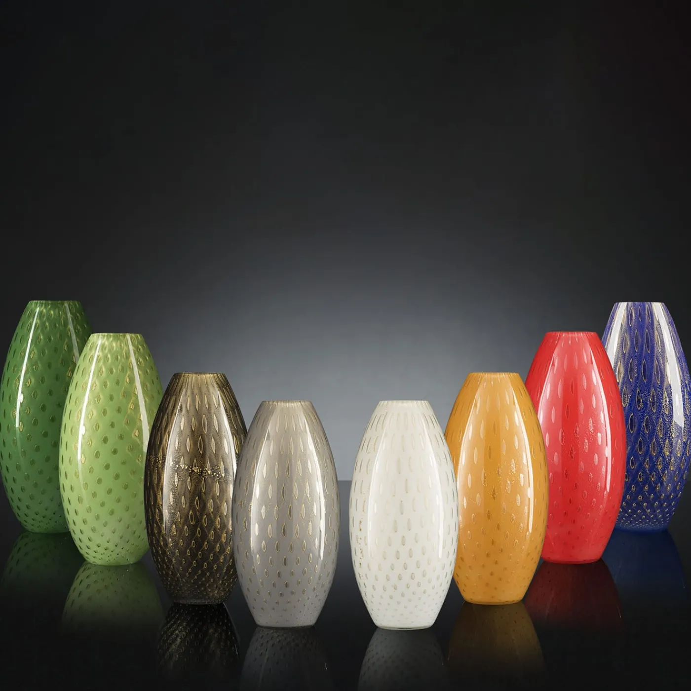 VGnewtrend Mocenigo Vaso piccolo grigio> Vasi Da Fiori