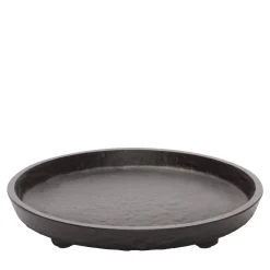 Giobagnara Monza Imperfect Bronze Vassoio rotondo piccolo da valigetta> Svuotatasche