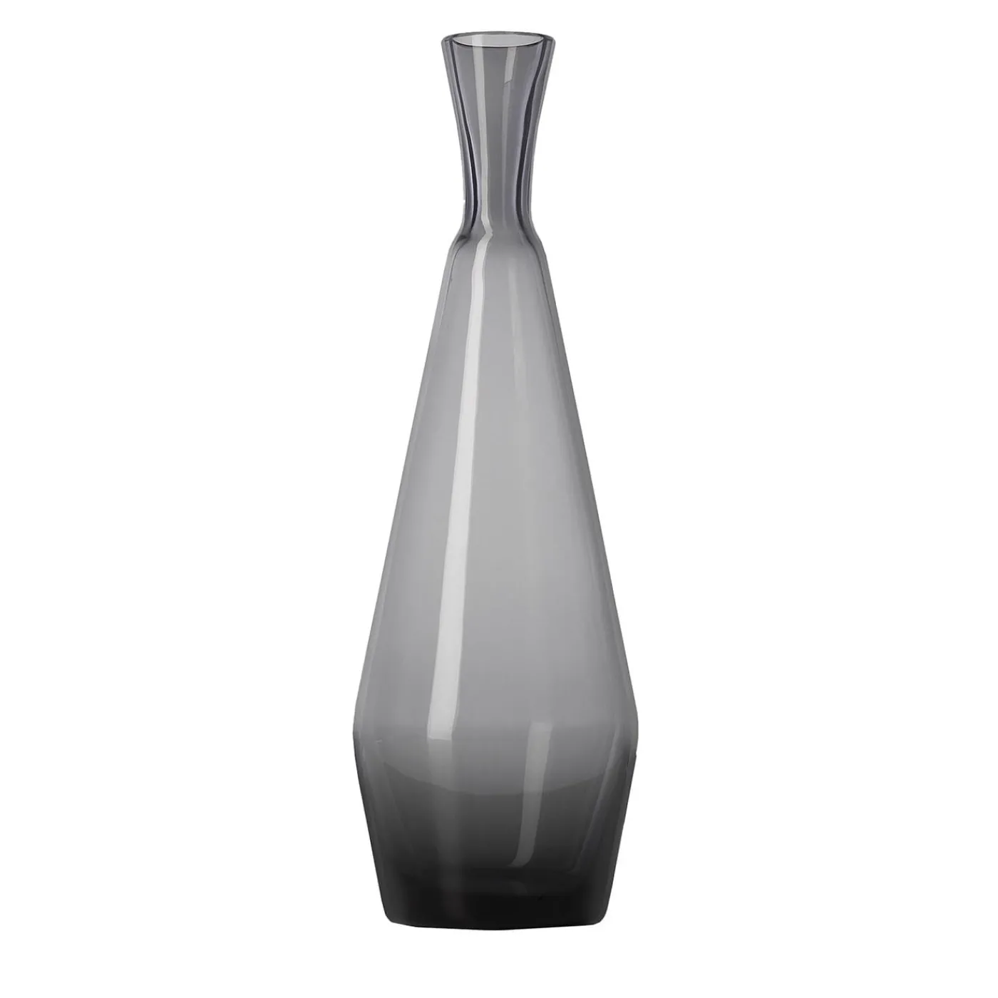 NasonMoretti Morandi N.9 Bottiglia decorativa grigia> Bottiglie Decorative