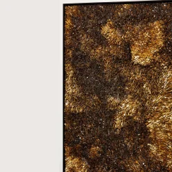 CaCO3 Studio Movimento N261 Pannello Decorativo In Vetro Oro><noscript><img width=