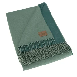 Somma 1867 N. Leida Plaid verde> Coperte