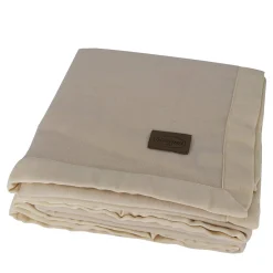Somma 1867 Naga Coperta Beige> Coperte