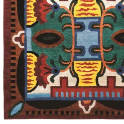 Memphis NDP9 Arazzo di Nathalie Du Pasquier - Post Design><noscript><img width=