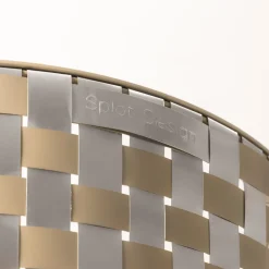 Splot Design Nexum Optical 30.60 Cachepot oro> Cachepot E Portavasi