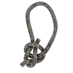 Alice Del Ferraro Nodo Murale Wall Decor #2> Sculture Da Parete