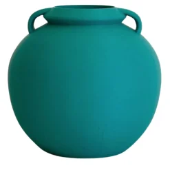 Pop Pot Numa Pompilio L Anfora verde smeraldo> Anfore