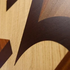 Marzia Boaglio Numeri Intarsiati Pannello grande><noscript><img width=