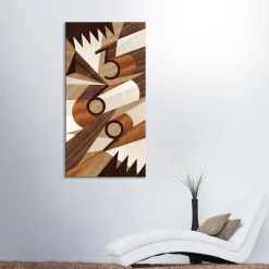 Marzia Boaglio Numeri Intarsiati Pannello Piccolo><noscript><img width=