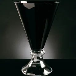 VGnewtrend Nuovo vaso nero romantico> Vasi Da Fiori