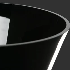 VGnewtrend Nuovo vaso nero romantico><noscript><img width=