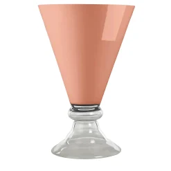 VGnewtrend Nuovo vaso romantico arancione> Vasi Da Fiori