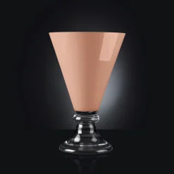 VGnewtrend Nuovo vaso romantico arancione> Vasi Da Fiori