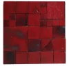 Slow Tile Nuvole Nu/Rosso Set di 112 piastrelle assortite> Piastrelle E Pavimenti