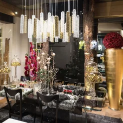 VGnewtrend Obice - Vaso grande d'oro><noscript><img width=