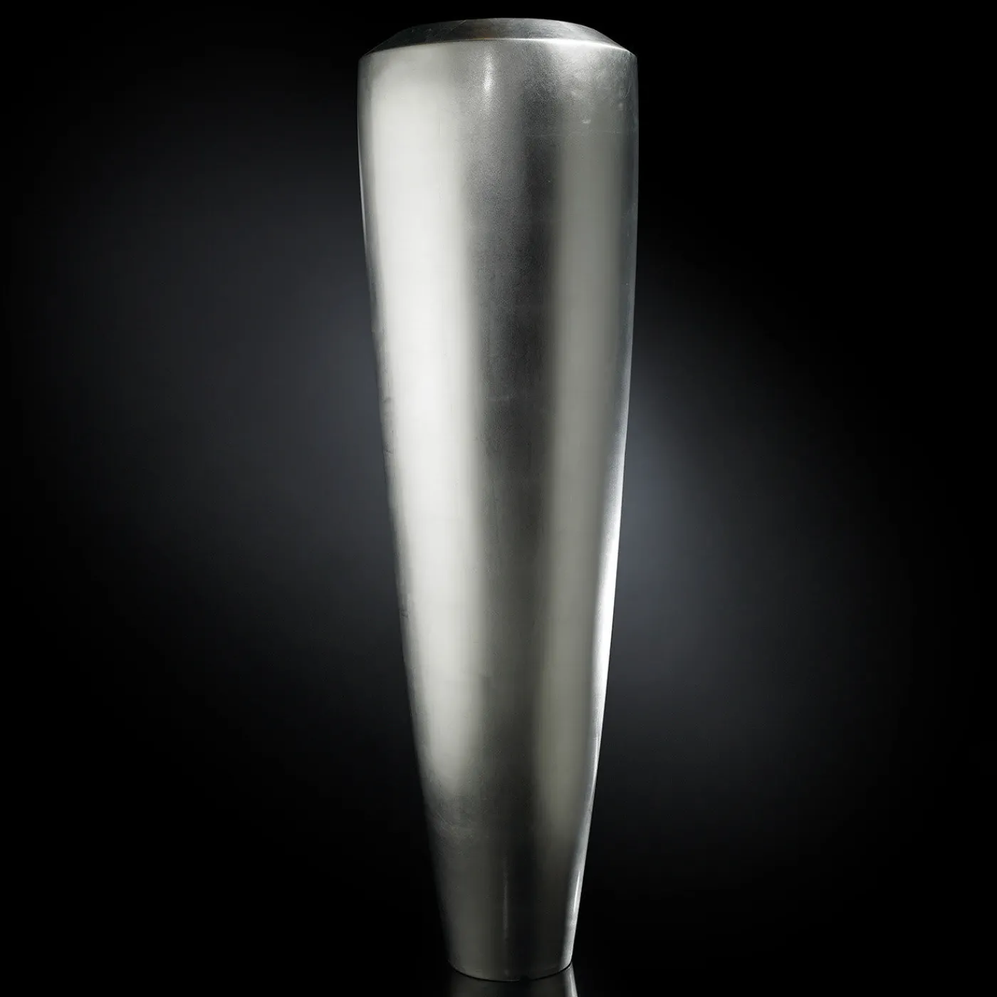 VGnewtrend Obice - Vaso grande in argento> Vasi Da Fiori