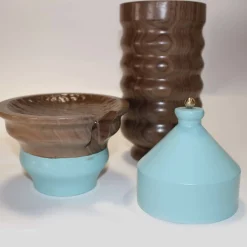 Meccani Design Oggetto scultoreo Acquamarina><noscript><img width=