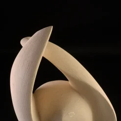 Creazioni di Andrea Serra Oltre le Maree scultura in pietra leccese> Sculture Decorative