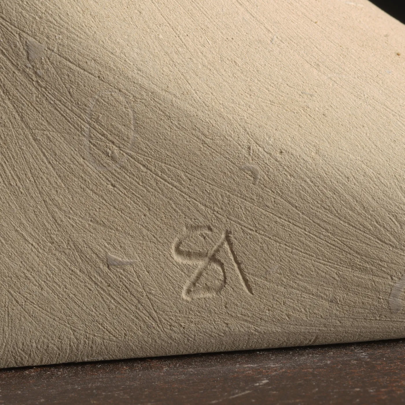 Creazioni di Andrea Serra Oltre le Maree scultura in pietra leccese> Sculture Decorative