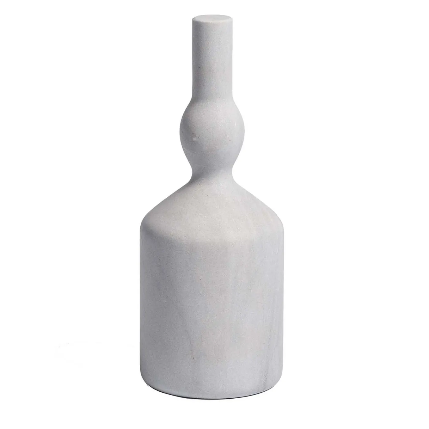 Salvatori Omaggio a Morandi Scultura in Palissandro Bluette> Bottiglie Decorative