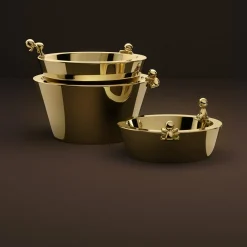 Ghidini 1961 Omini Piccolo Centrotavola di Stefano Giovannoni> Centrotavola