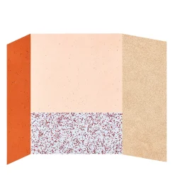 Cimento Opera d'arte Canal Grande #6 di Patricia Urquiola> Pannelli Decorativi