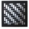 Splot Design Optical Emotion #3 Decorazione murale di> Pannelli Decorativi