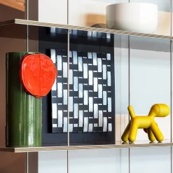 Splot Design Optical Emotion #3 Decorazione murale di> Pannelli Decorativi