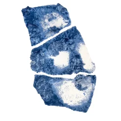 Illulian Orbis Tappeto Blu e Bianco> Tappeti E Moquette