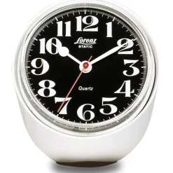 Lorenz Static Orologio da tavolo bianco statico di Richard Sapper> Orologi