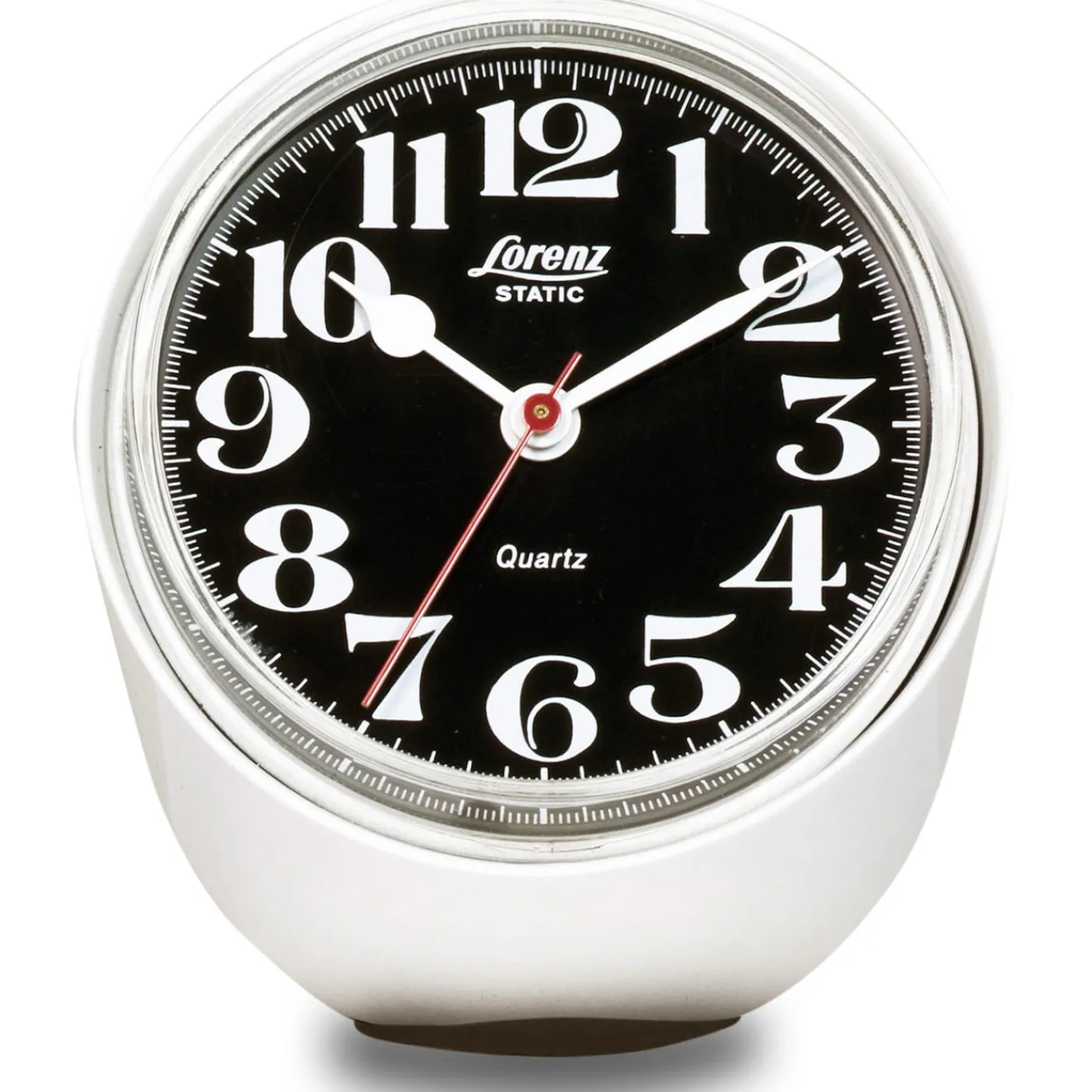Lorenz Static Orologio da tavolo bianco statico di Richard Sapper> Orologi