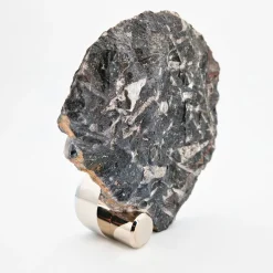 Design Center 1991 Orologio scultura Nautilo di Nino Basso><noscript><img width=