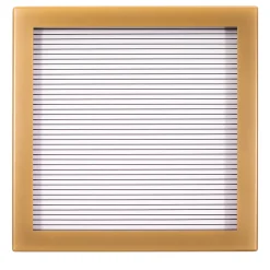 Chendù ORU Collection Essential Golden Square Wall Decor> Sculture Da Parete