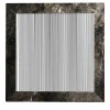 Chendù ORU Collection Luxury Grigio Carnico Marmo Quadrato Decorazione da parete> Sculture Da Parete