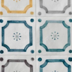 Cerasarda Ot Budoni Oceano Set di 24 piastrelle quadrate> Piastrelle E Pavimenti