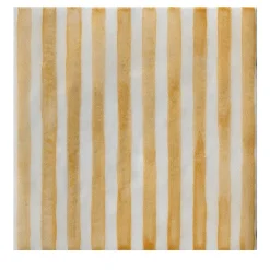 Cerasarda Ot Palau Mustard Set di 24 piastrelle quadrate> Piastrelle E Pavimenti